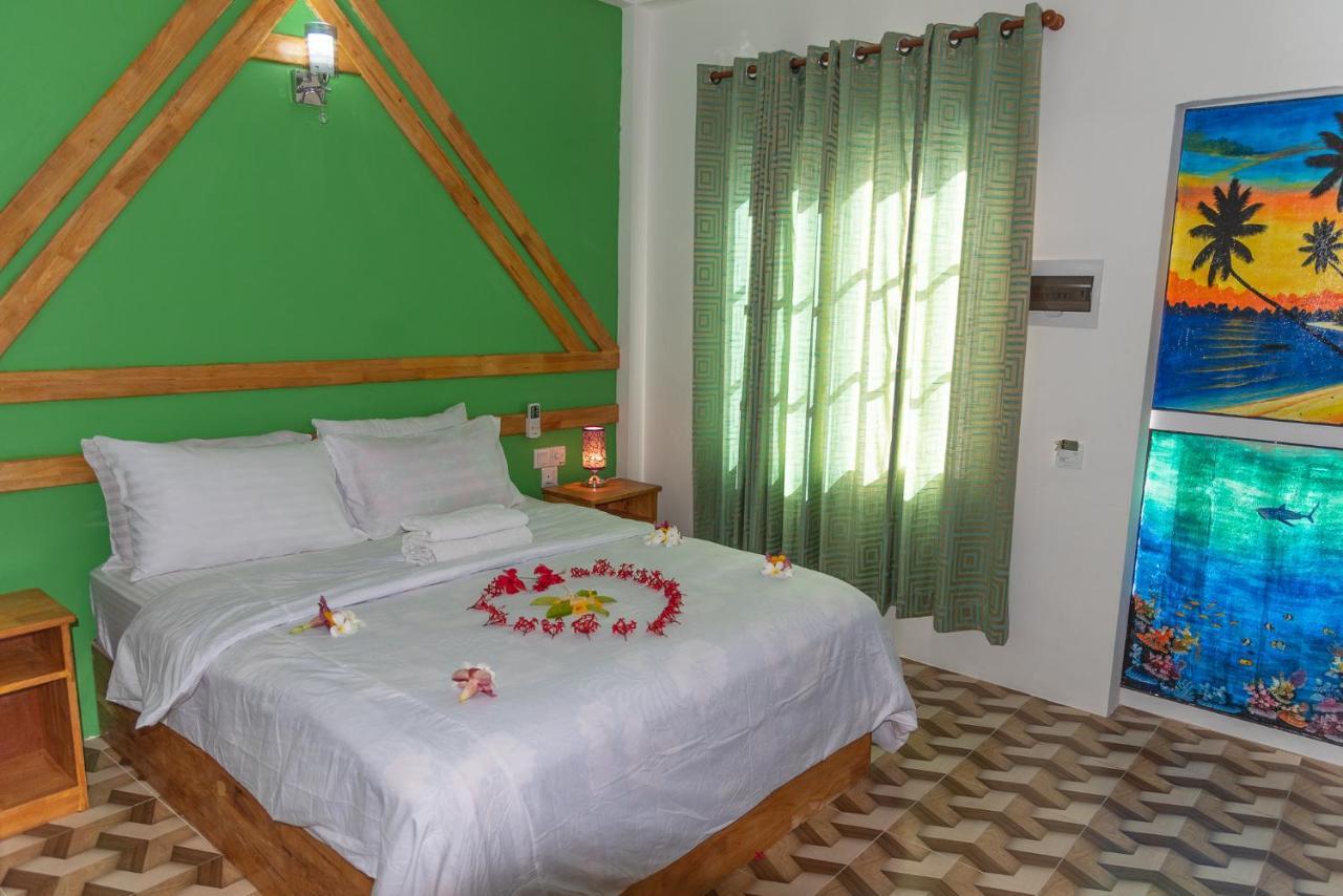 Chao Guest House 马富施 外观 照片
