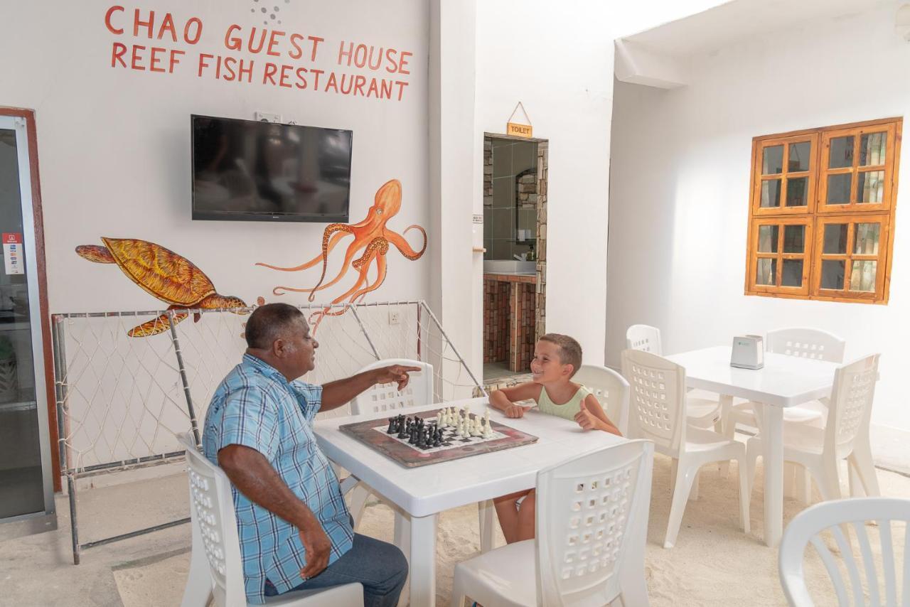 Chao Guest House 马富施 外观 照片