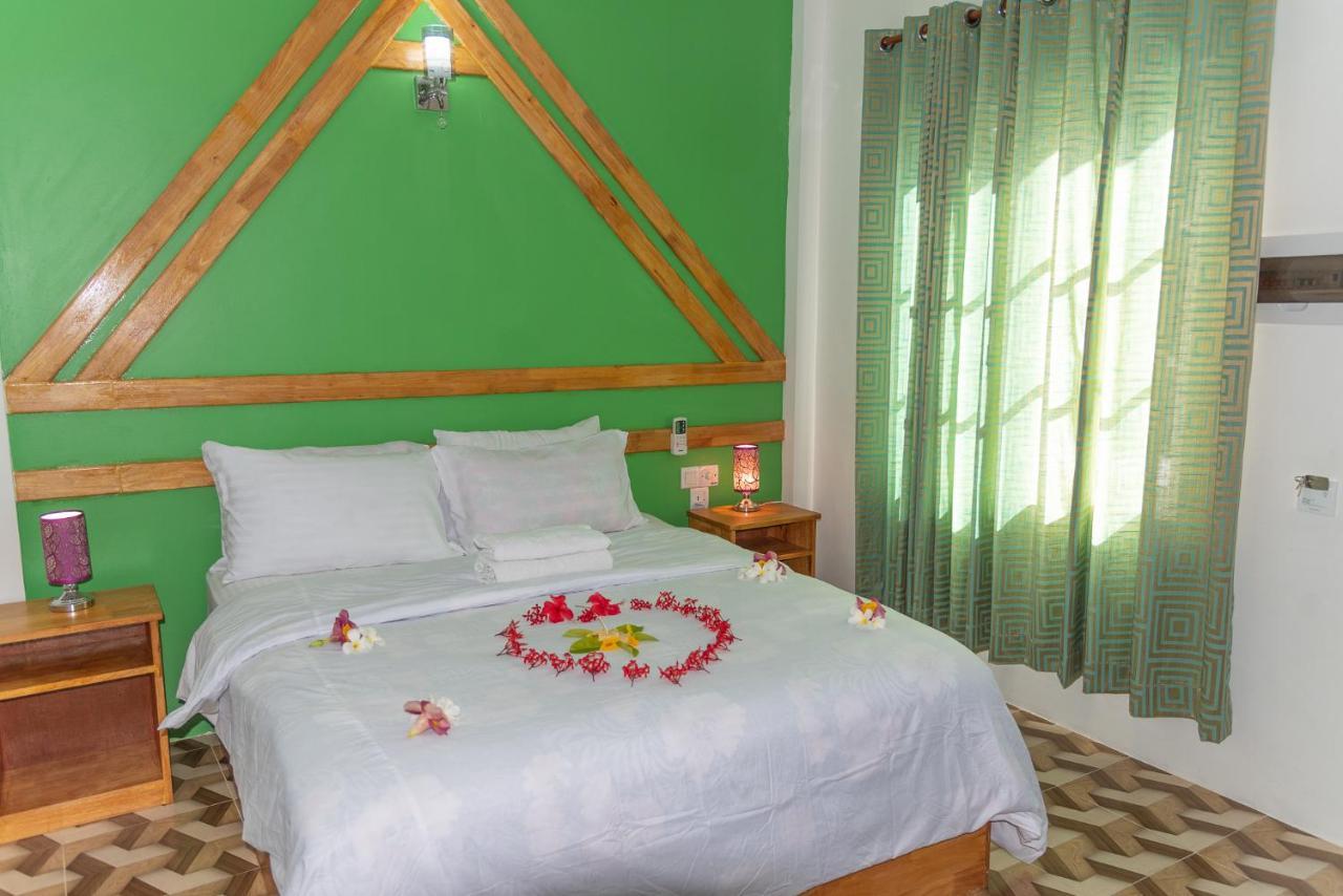 Chao Guest House 马富施 外观 照片