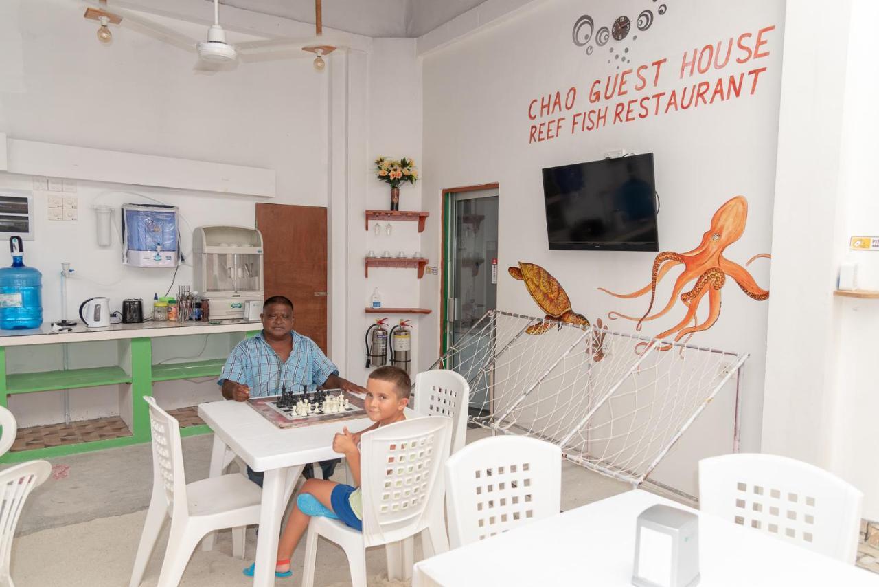 Chao Guest House 马富施 外观 照片