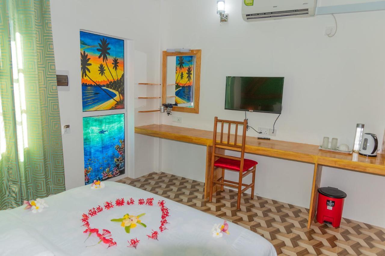 Chao Guest House 马富施 外观 照片