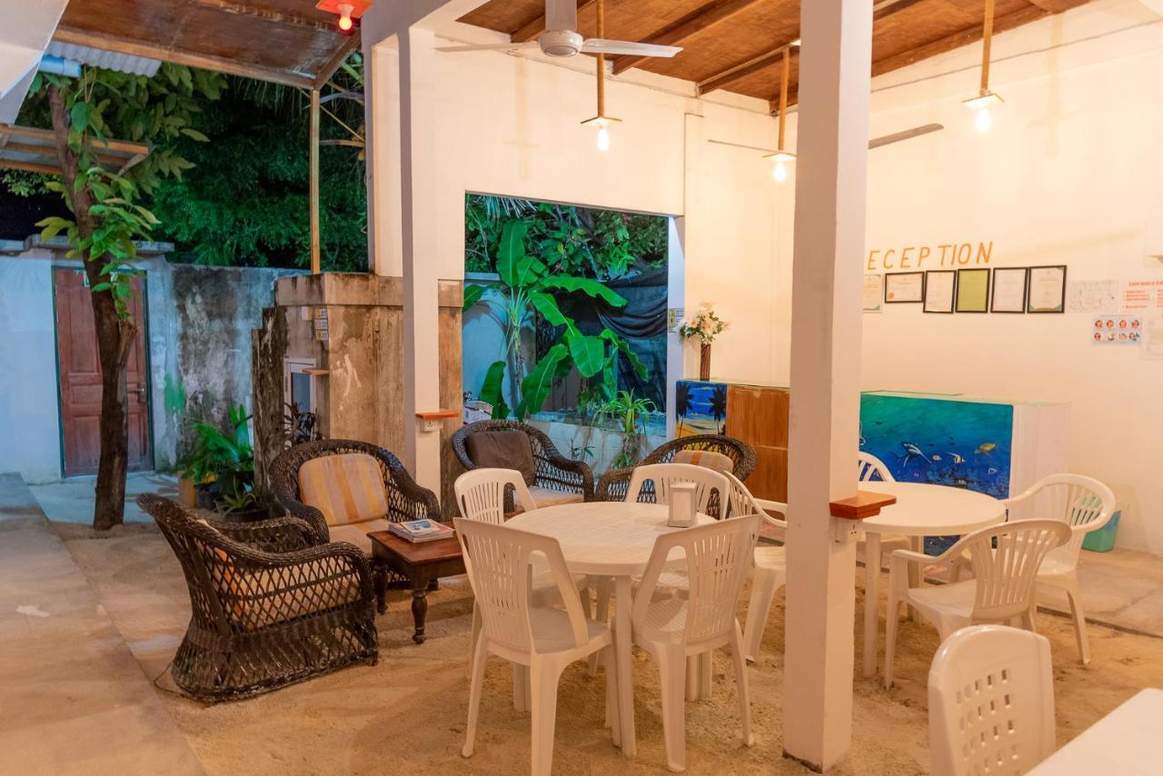 Chao Guest House 马富施 外观 照片