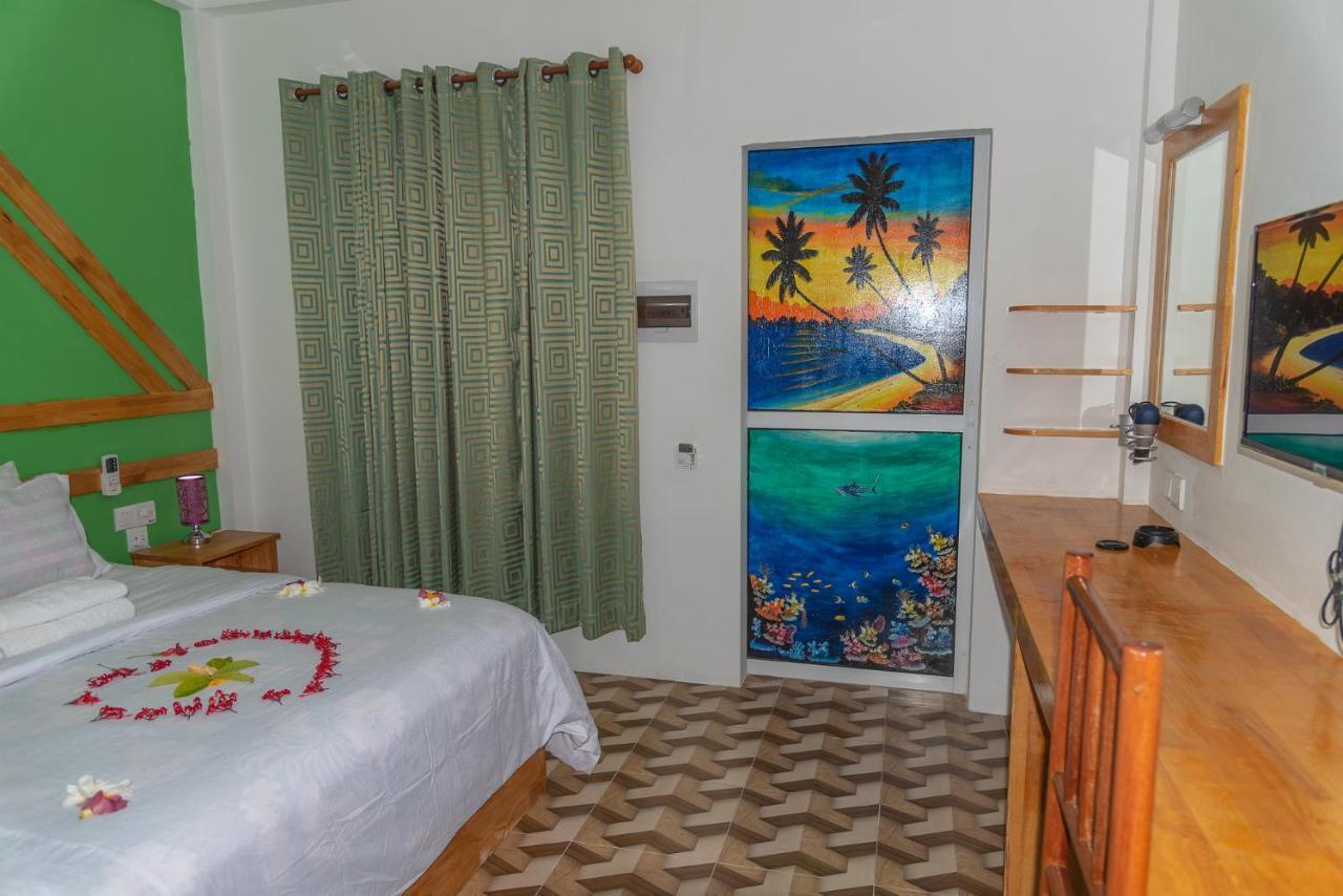 Chao Guest House 马富施 外观 照片