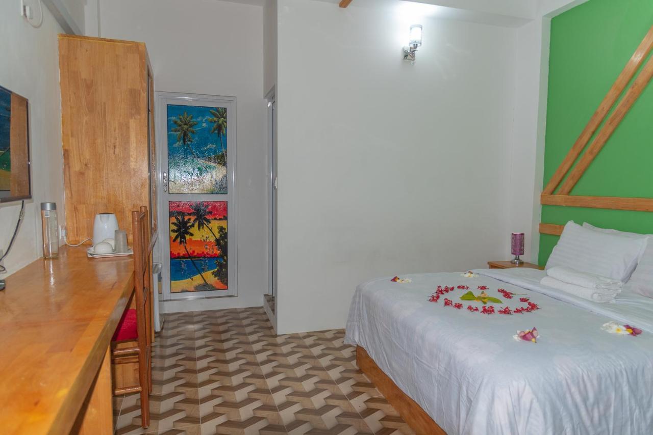 Chao Guest House 马富施 外观 照片