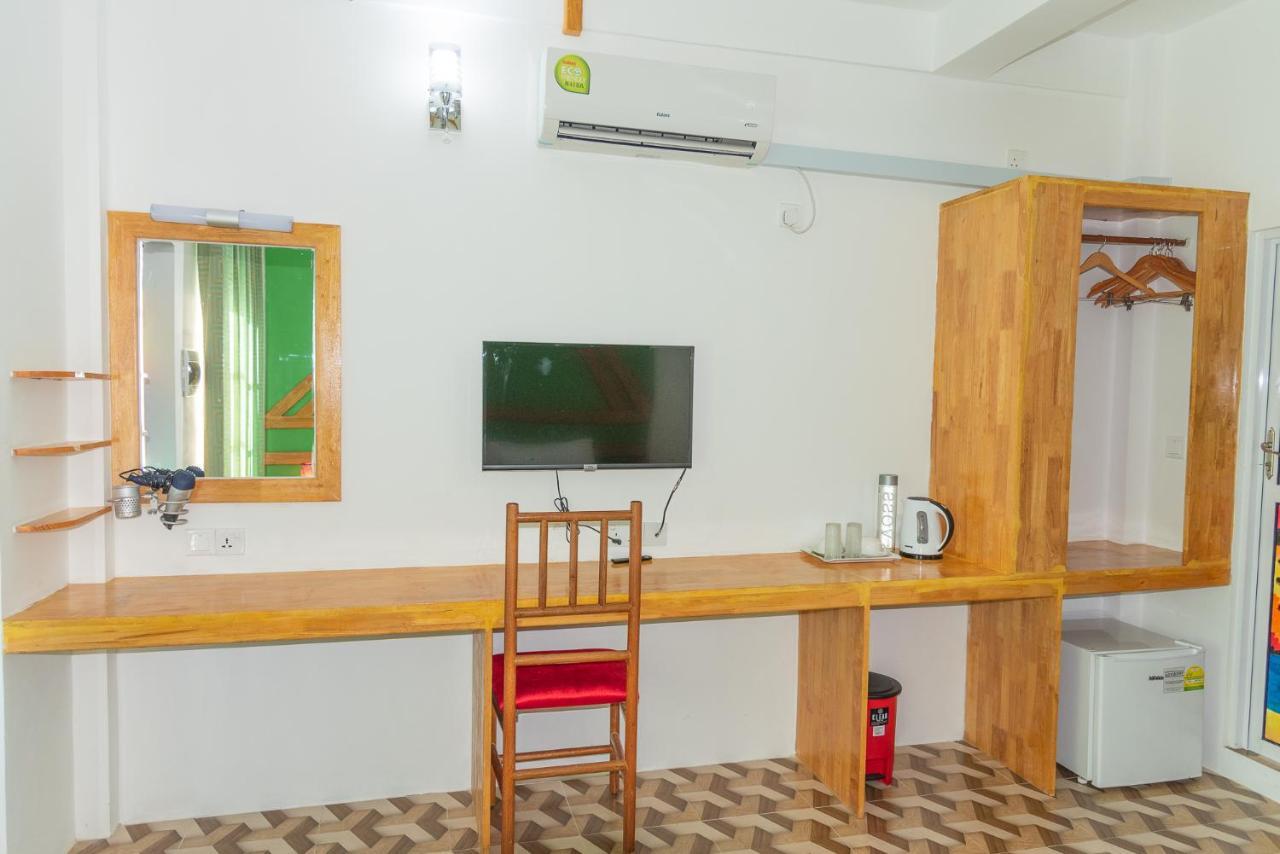 Chao Guest House 马富施 外观 照片