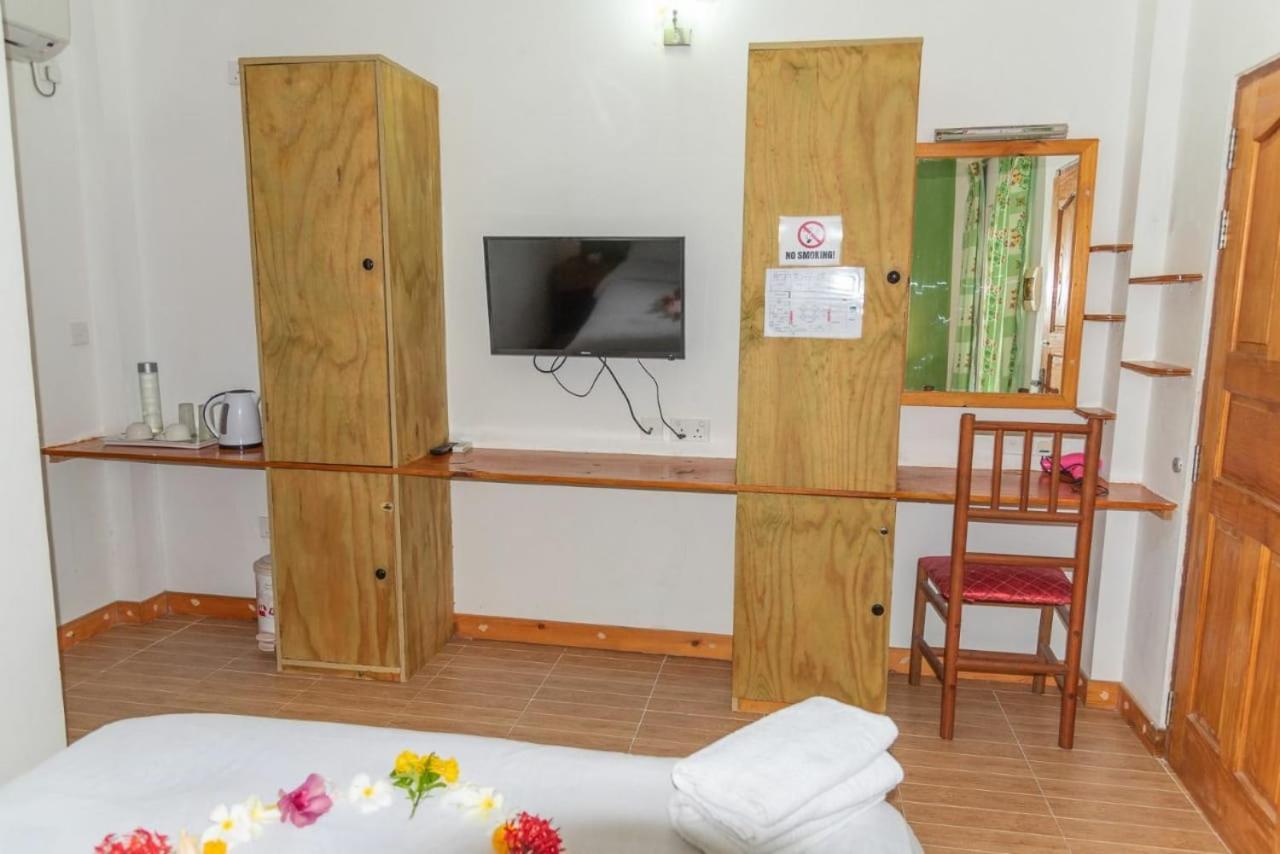 Chao Guest House 马富施 外观 照片