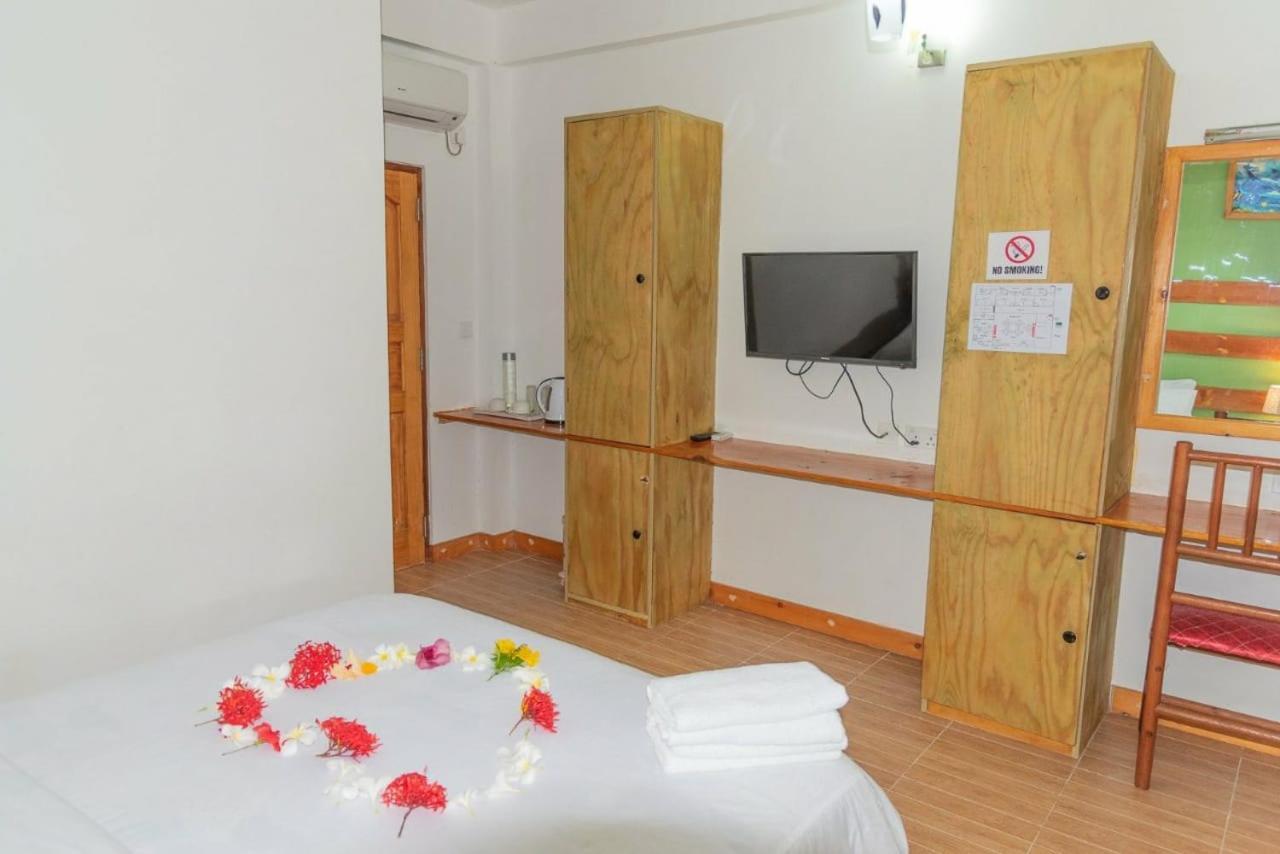Chao Guest House 马富施 外观 照片